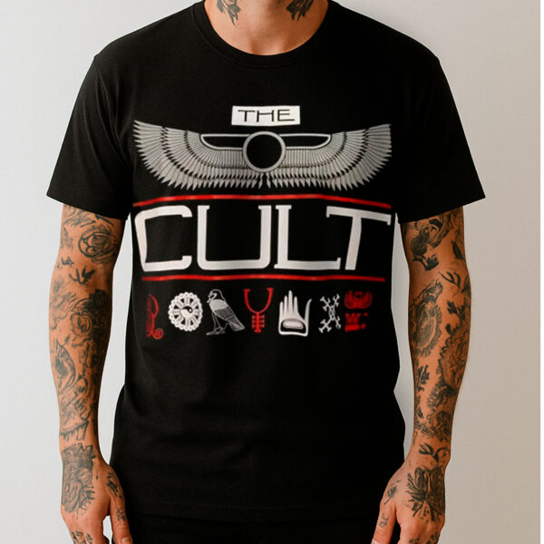 Camiseta The Cult - Love - Brutal Wear