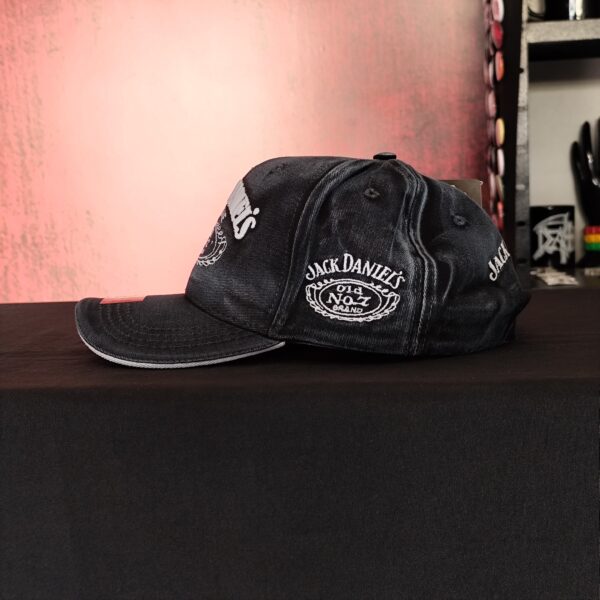 Boné Bordado Estonado - Jack Daniel's - Image 3