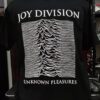 Camiseta Joy Division - Unknown Pleasures - Brutal Wear - Imagem 2