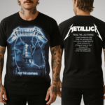 Camiseta Metallica - Ride The Lightning - Brutal Wear