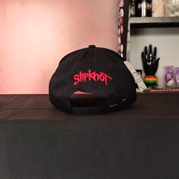 Boné Bordado - Slipknot - Image 4