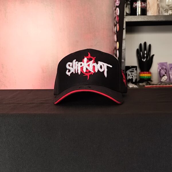 Boné Bordado - Slipknot - Image 2