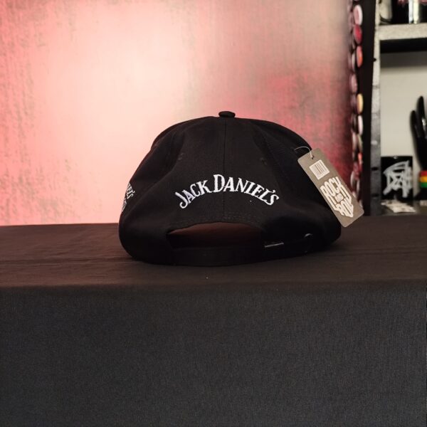 Boné Bordado - Jack Daniel's - Image 4