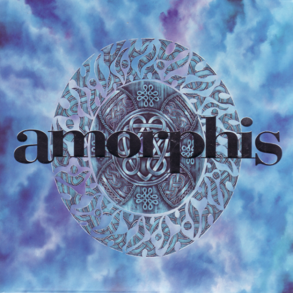 CD Amorphis - Elegy (Importado ARG)