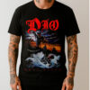 Camiseta Oficial DIO - Holy Diver (Frente e Costas)