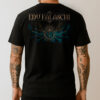 Camiseta Oficial Edu Falaschi - Face Of The Storm (Frente e Costas) - Imagem 2