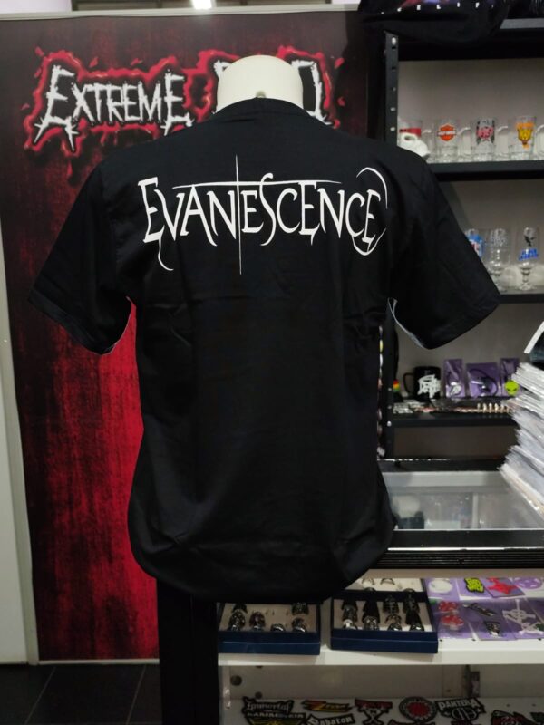 Camiseta Evanescence - Fallen - Brutal Wear - Image 2