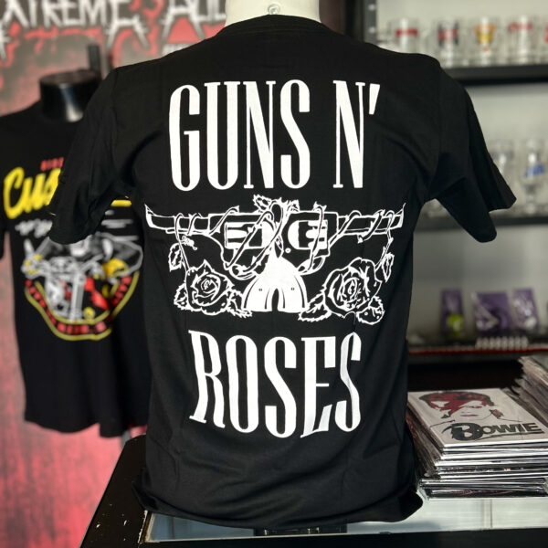 Camiseta Guns N Roses - Logo - Brutal Wear - Image 4