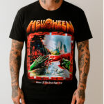 Camiseta Helloween - Keeper Of The Keys II - Brutal Wear