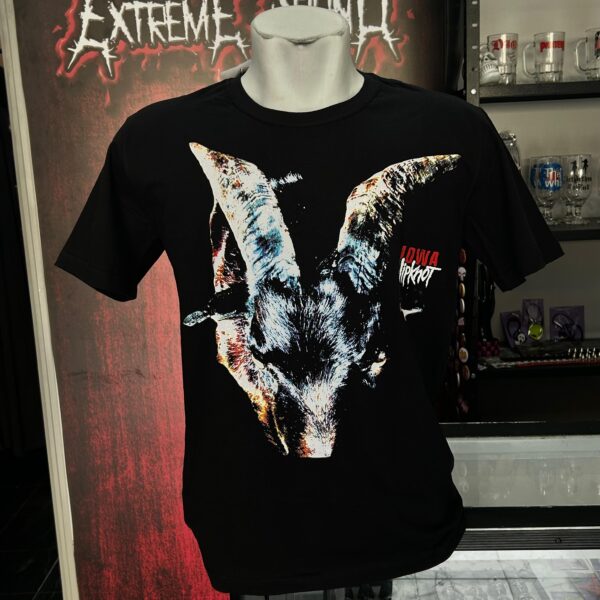 Camiseta Oficial Slipknot - IOWA - Stamp - Image 3