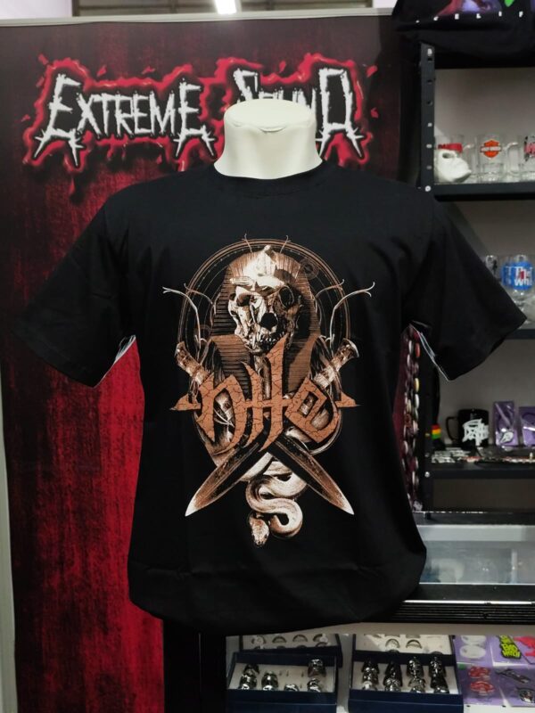 Camiseta Nile - Legacy of the Catacombs - Brutal Wear - Image 2