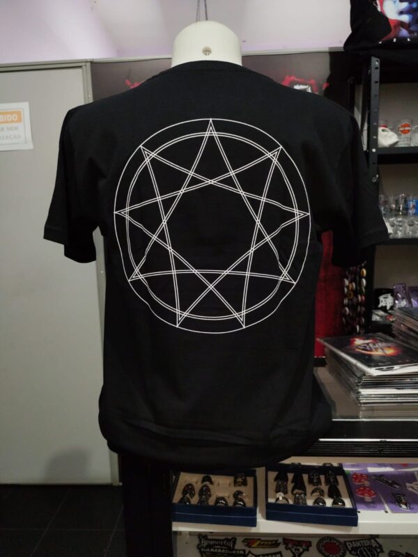 Camiseta Oficial Slipknot - IOWA - Stamp - Image 3