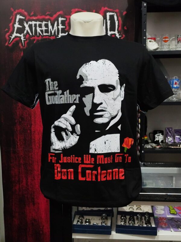 Camiseta The Godfather - Brutal Wear - Image 2