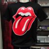Camiseta The Rolling Stones - Logo - Brutal Wear - Imagem 2