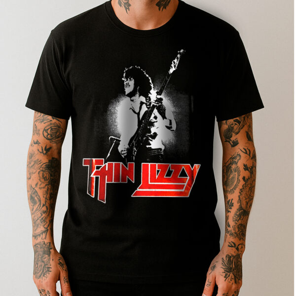 Camiseta Thin Lizzy - Brutal Wear