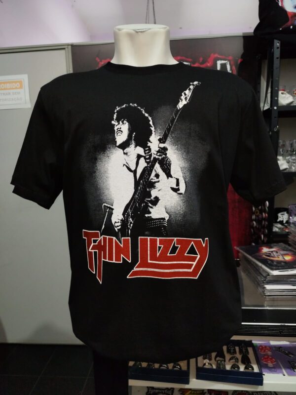 Camiseta Thin Lizzy - Brutal Wear - Image 2