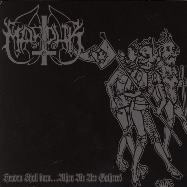 CD Marduk - Heaven Shall Burn... When We Are Gathered (Importado ARG)