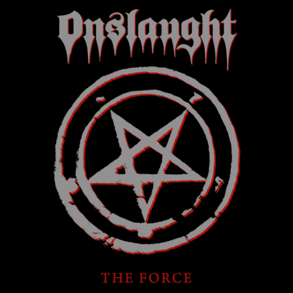 CD Onslaught - The Force (Importado ARG)