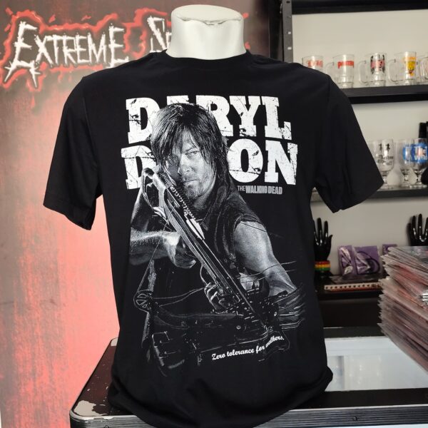 Camiseta The Walking Dead - Daryl Dixon - Brutal Wear - Image 3