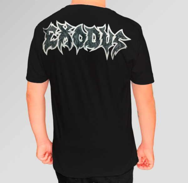 Camiseta Exodus - Let There Be Blood - Brutal Wear - Image 2