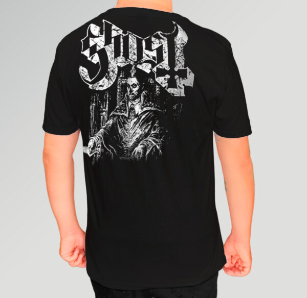 Camiseta Ghost - Prequelle - Brutal Wear - Image 2