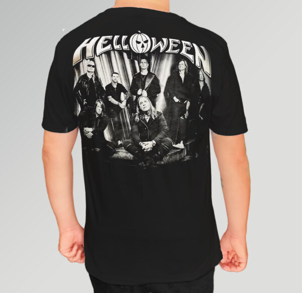 Camiseta Helloween - Helloween - Brutal Wear - Image 2