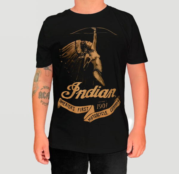 Camiseta Indian Indigenous - Chemical