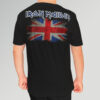 Camiseta Oficial Iron Maiden - Moto Maiden England (Frente e Costas) - Imagem 2