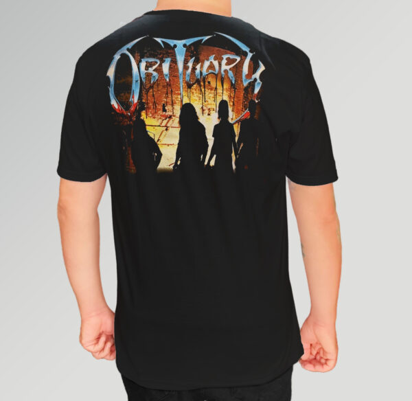 Camiseta Obituary - Slowly We Rot - Brutal Wear - Image 2