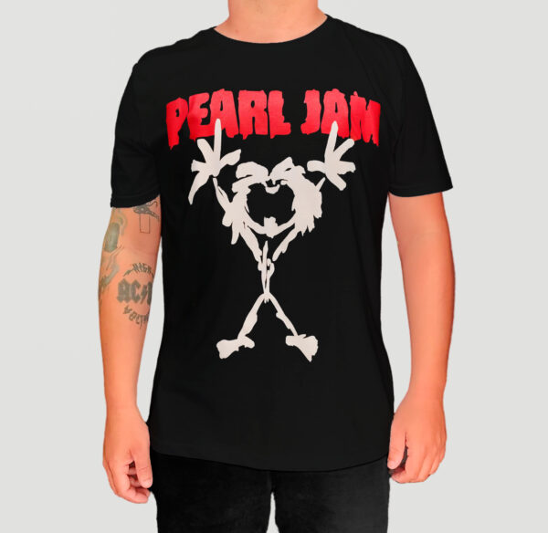 Camiseta Pearl Jam - Alive - Brutal Wear