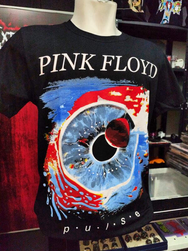 Camiseta Pink Floyd - Pulse - Red Rock - Image 2