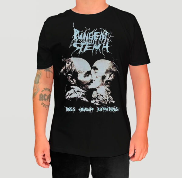 Camiseta Pungent Stench - Been Caught Buttering - Brutal Wear