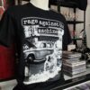 Camiseta Rage Against The Machine - Bomber - Imagem 3