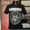 Camiseta Ramones - Logo - Brutal Wear - Imagem 2