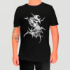 Camiseta Sepultura - S de Ossos - Bomber