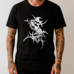 Camiseta Sepultura - S de Ossos - Bomber