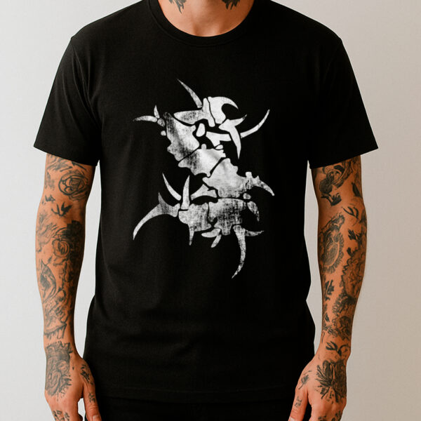 Camiseta Sepultura - S de Ossos - Bomber