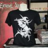 Camiseta Sepultura - S de Ossos - Bomber - Imagem 2