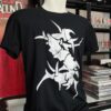 Camiseta Sepultura - S de Ossos - Bomber - Imagem 3