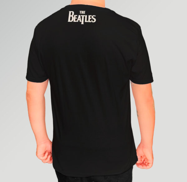 Camiseta The Beatles - Abbey Road - Brutal Wear - Image 2