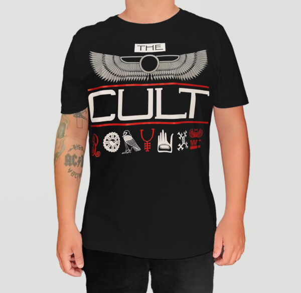 Camiseta The Cult - Love - Brutal Wear