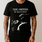 Camiseta The Smiths - The Queen is Dead - Bomber