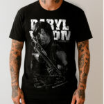 Camiseta The Walking Dead - Daryl Dixon - Brutal Wear