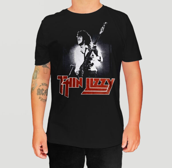 Camiseta Thin Lizzy - Brutal Wear