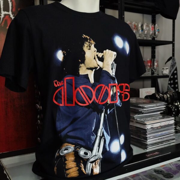 Camiseta The Doors - Jim Morrison - Red Rock - Image 2