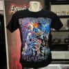 Camiseta Iron Maiden - Future Past - Red Rock - Imagem 3