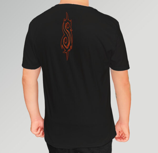 Camiseta Oficial Slipknot - Debut Album - Stamp - Image 2