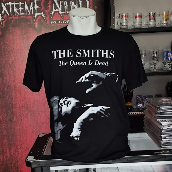 Camiseta The Smiths - The Queen is Dead - Bomber - Image 2