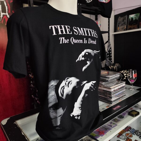 Camiseta The Smiths - The Queen is Dead - Bomber - Image 3