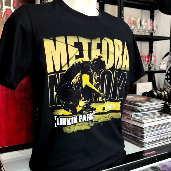 Camiseta Linkin Park - Meteora - Bomber - Image 2